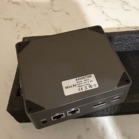 AOOSTAR Mini PC - Picture 7 of 9